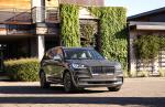 Lincoln Aviator Black Label 2019 года